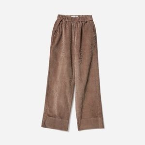 Everlane Easy Curduroy Pant